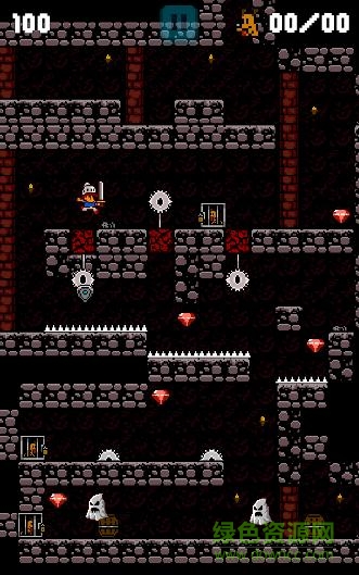 艰苦的城堡逃脱(hardest castle run) v1.04 安卓版3