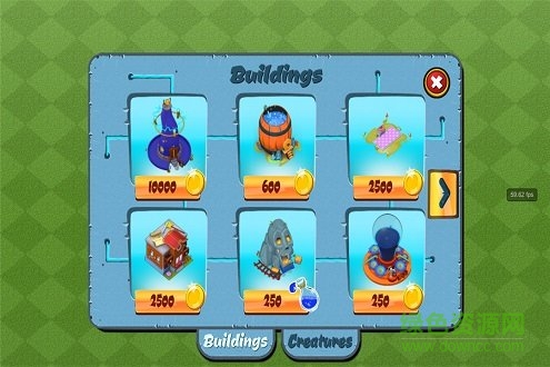 我的沙盒世界无限金币版 v1.0.3.0 安卓版1