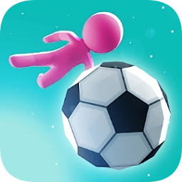 橡皮人射门手游