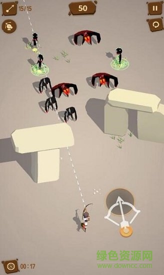 最后的弓箭手无限金币版(last arrows) v1.0.51 安卓版0