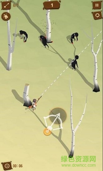 最后的弓箭手无限金币版(last arrows) v1.0.51 安卓版2