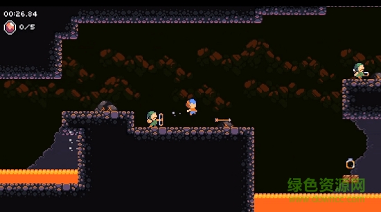 匕首忍者内购 v1.0.2 安卓关卡全解锁版2