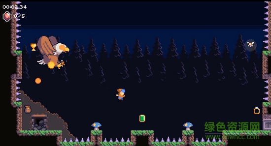 匕首忍者内购 v1.0.2 安卓关卡全解锁版3