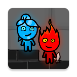 森林冰火人水晶神殿手游