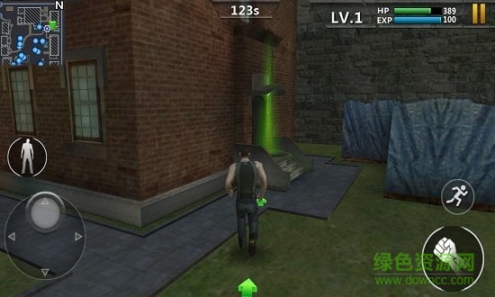 越狱大逃杀中文内购正式版 v1.0.3 安卓版1