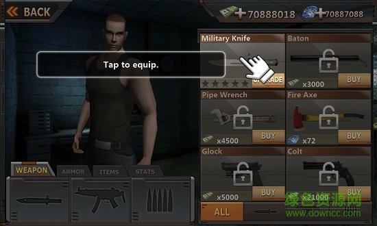 越狱大逃杀中文内购正式版 v1.0.3 安卓版3