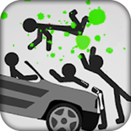 怒怼火柴人无限金币版