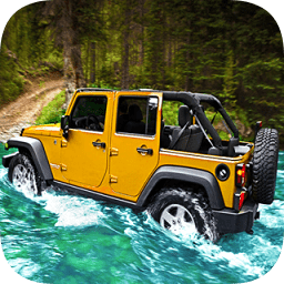 越野车冒险内购