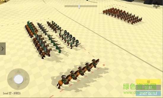 中世纪战斗模拟器手游 v1.5 安卓版0