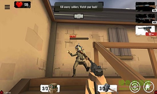 世界大战抗争中文版 v1.20 安卓版1