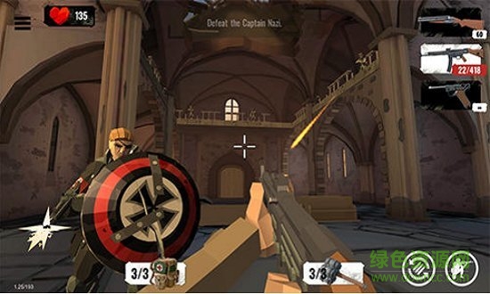 世界大战抗争中文版 v1.20 安卓版2