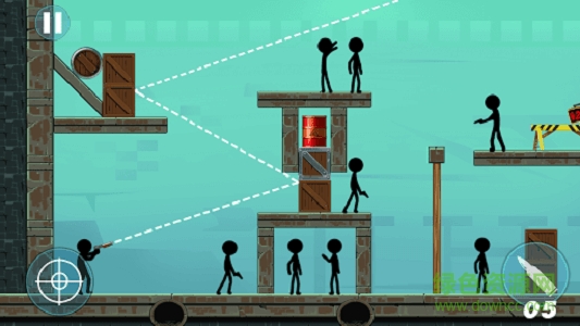 营救火柴人内购 v2.1.0 安卓版0