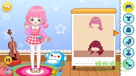 小公主换装舞会手游 v3.39.35j 安卓版2