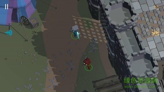 冷漠的土地中文版 v1.07 安卓版2