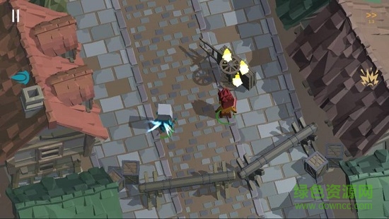 冷漠的土地中文版 v1.07 安卓版3