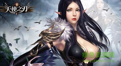 天使之刃游戏 v2.5.13 安卓无限钻石版3