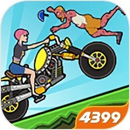 疯狂魔幻自行车中文