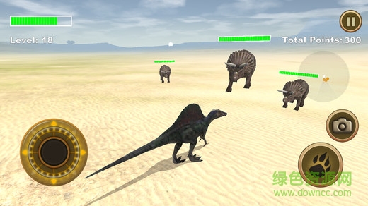 棘龙生存模拟器 棘龙生存模拟器