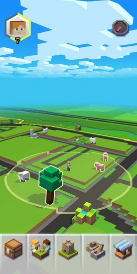 我的世界地球ar手游(Minecraft Earth) v2019.1014.14.0 安卓免费版1