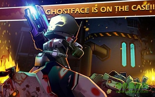 迷你英雄僵尸无限金币钻石(com zombies) v4.3.4 安卓内购版1