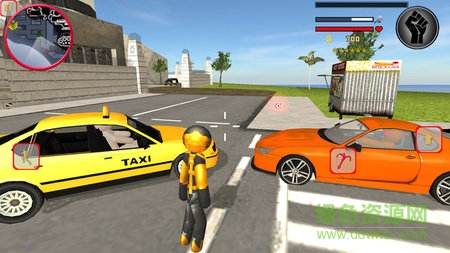 疯狂火柴人绳索英雄正式版 疯狂火柴人绳索英雄内购正式版