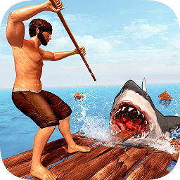 木筏深海探险游戏