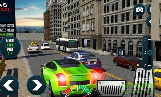 模拟城市赛车手游 v1.0 安卓版0