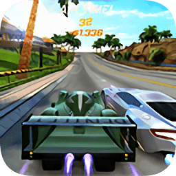 模拟城市赛车手游