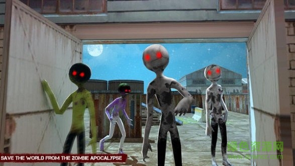 僵尸火柴人无限钻石 v1.1 安卓版1