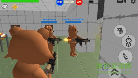 小熊沙盒乱斗最新版 v1.7.0 安卓官方版2