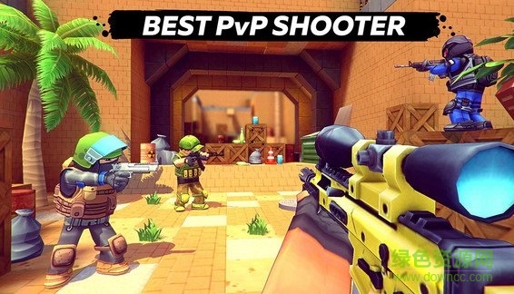 火柴蜘蛛侠枪战英雄无敌版 v1.88 安卓版1