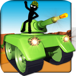 火柴人战争英雄无限钻石金币版