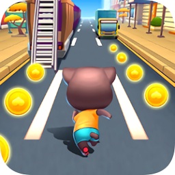 猫咪跑酷建设公寓下载