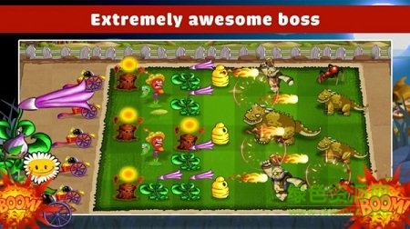 植物大战怪物无敌 v10.0 安卓无限金币版0