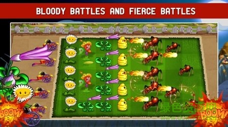 植物大战怪物无敌 v10.0 安卓无限金币版2