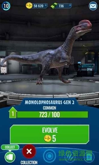 侏罗纪世界alive中文 v2.12.31 安卓版2