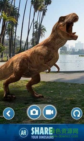 侏罗纪世界alive中文 v2.12.31 安卓版1