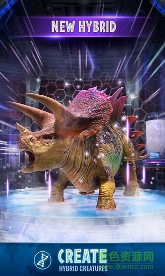 侏罗纪世界alive中文 v2.12.31 安卓版0