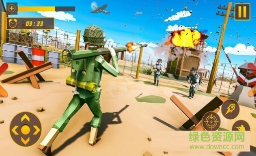 二战前线士兵(World War Frontline Shooting) v1.0.1 安卓版0