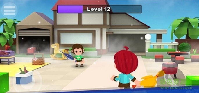 扔食物大作战(Food.io) v1.1.1 安卓版1