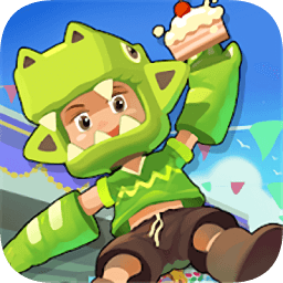 扔食物大作战(Food.io)