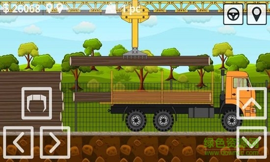 迷你卡车司机 迷你卡车司机手游
