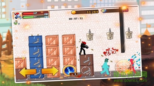 火柴人战斗机游戏 v1.7 安卓版3