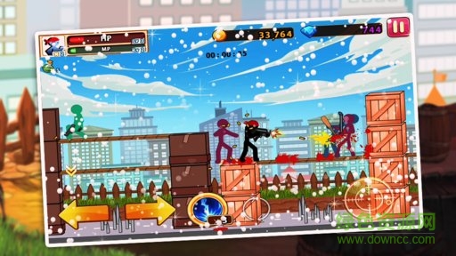 火柴人战斗机游戏 v1.7 安卓版1