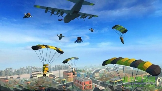 小虎爱吃鸡刺激战场 v1.1 安卓版1