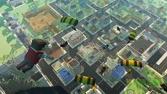 小虎爱吃鸡刺激战场 v1.1 安卓版3