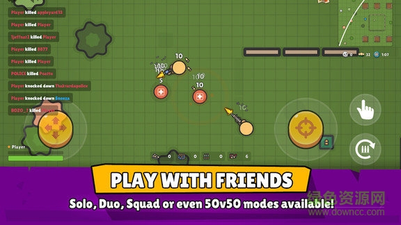 僵尸大逃杀无限金币版 v2.0.0 安卓版0