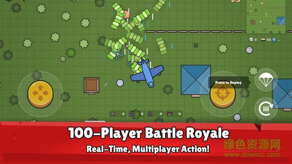 僵尸大逃杀无限金币版 v2.0.0 安卓版1