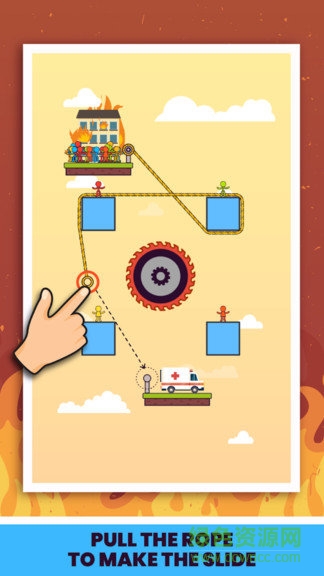 绳索救援最新版本 v2.13 安卓官方版1