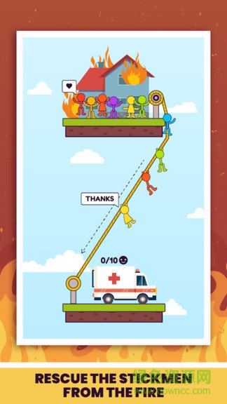 绳索救援最新版本 v2.13 安卓官方版2